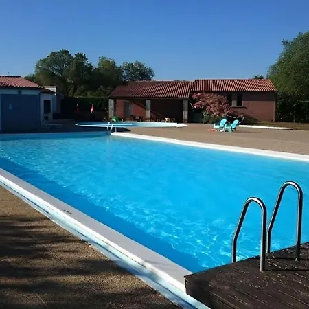 Mobil-home Sud Ardeche 6 Personnes Avec Clim Campsite *