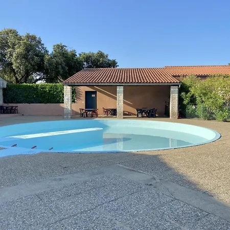 Campingplads Mobil-home Sud Ardeche 6 Personnes Avec Clim Orgnac-lʼAven