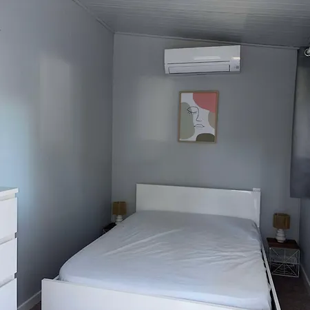 Mobil-home Sud Ardeche 6 Personnes Avec Clim Campsite Orgnac-l'Aven