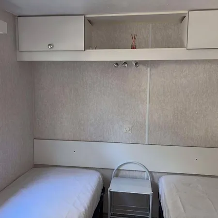 Campingplads Mobil-home Sud Ardeche 6 Personnes Avec Clim