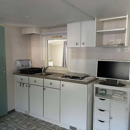 Mobil-home Sud Ardeche 6 Personnes Avec Clim