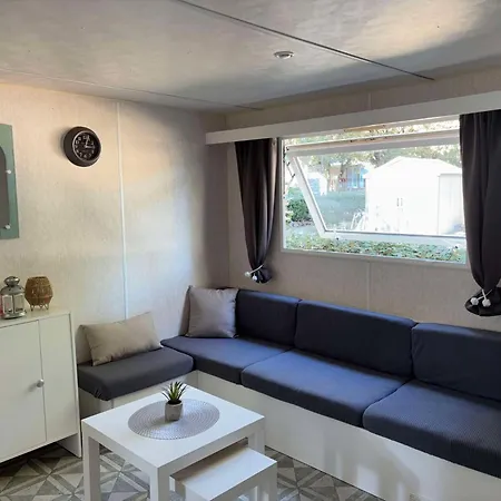 Mobil-home Sud Ardeche 6 Personnes Avec Clim *