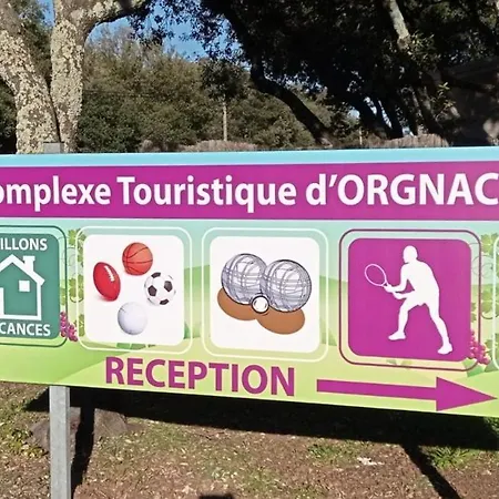 Mobil-home Sud Ardeche 6 Personnes Avec Clim Campsite *