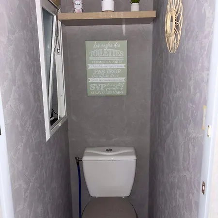 Mobil-home Sud Ardeche 6 Personnes Avec Clim Campsite Orgnac-l'Aven