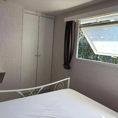 Mobil-home Sud Ardeche 6 Personnes Avec Clim * Orgnac-l'Aven