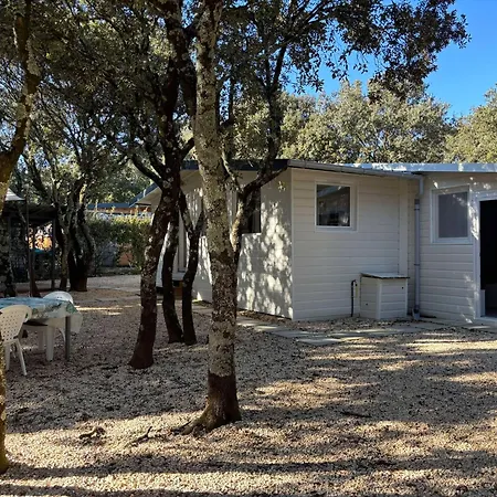 Mobil-home Sud Ardeche 6 Personnes Avec Clim Campsite *