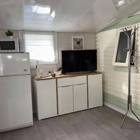 Mobil-home Sud Ardeche 6 Personnes Avec Clim