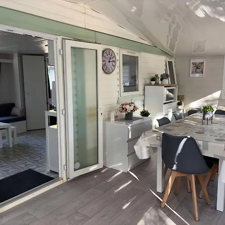 Mobil-home Sud Ardeche 6 Personnes Avec Clim *