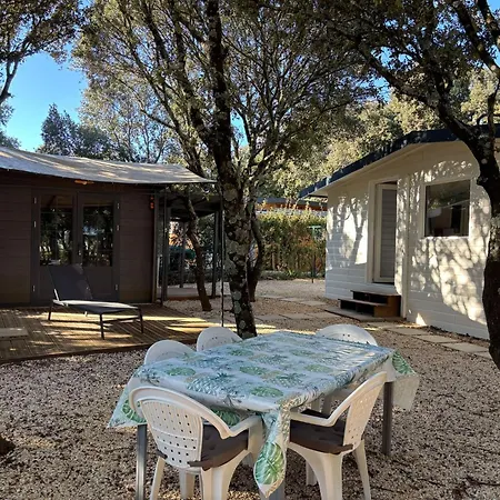 Mobil-home Sud Ardeche 6 Personnes Avec Clim *