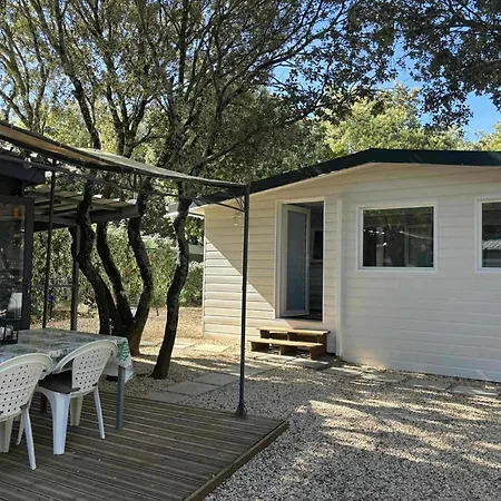 Mobil-home Sud Ardeche 6 Personnes Avec Clim Orgnac-lʼAven