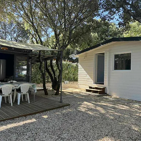 Mobil-home Sud Ardeche 6 Personnes Avec Clim Campingplads